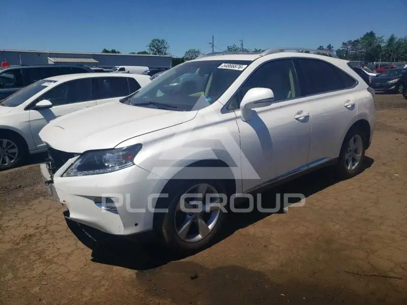 2013 Lexus RX350 photo