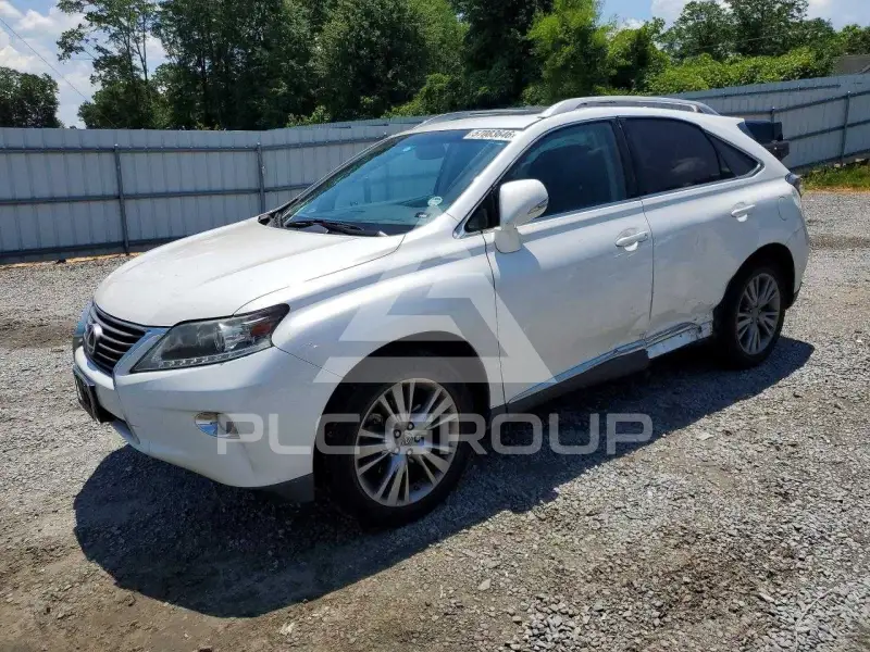 2013 Lexus RX350 фото