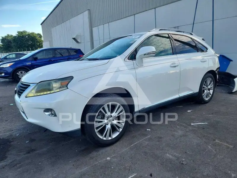 2013 Lexus RX350 photo