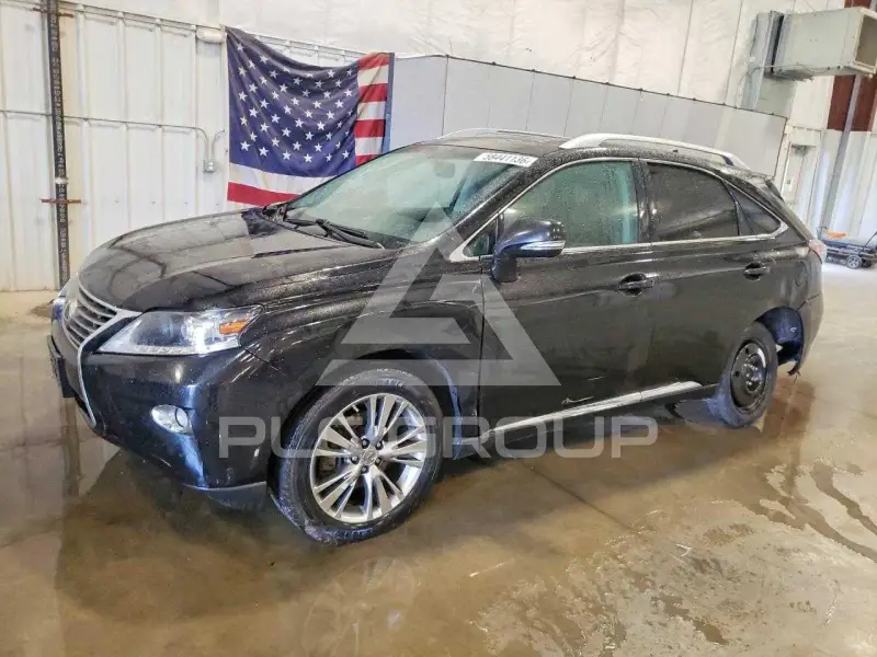 2013 Lexus RX350 photo