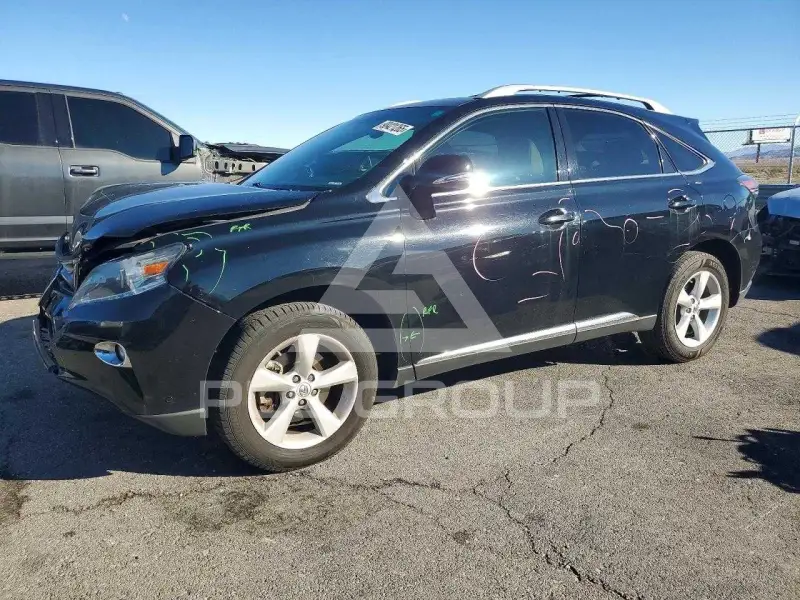2013 Lexus RX350 фото