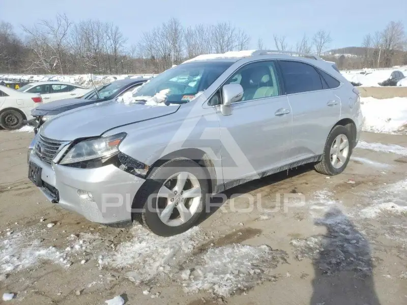 2013 Lexus RX350 фото