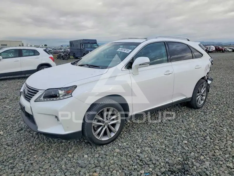 2013 Lexus RX350 фото