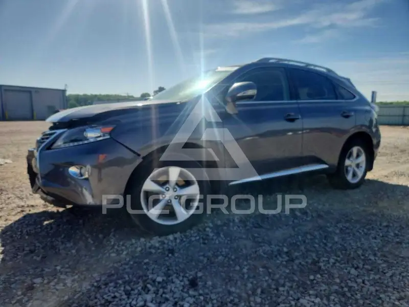 2013 Lexus RX350 фото