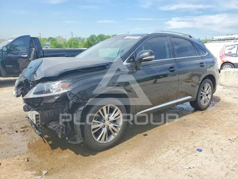 2013 Lexus RX350 фото