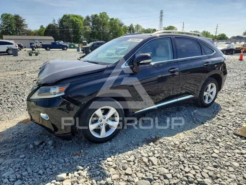 2013 Lexus RX350 фото