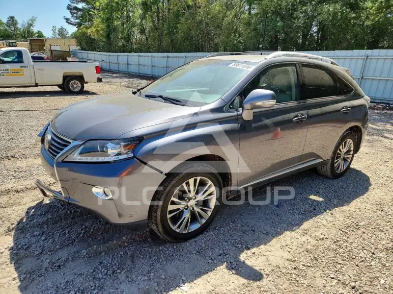 2013 Lexus RX350 фото