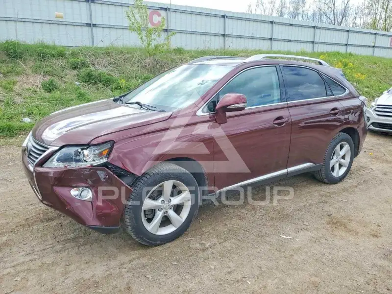 2013 Lexus RX350 фото