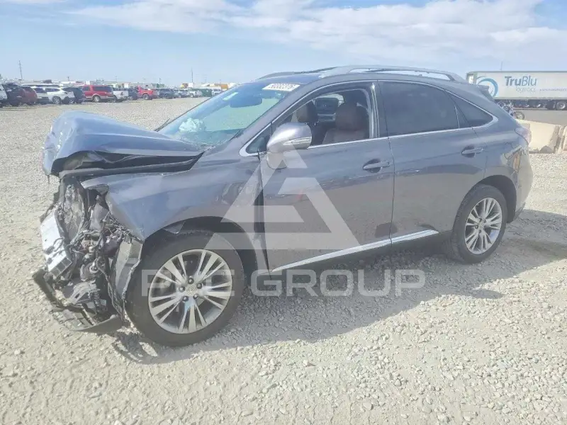 2013 Lexus RX350 фото