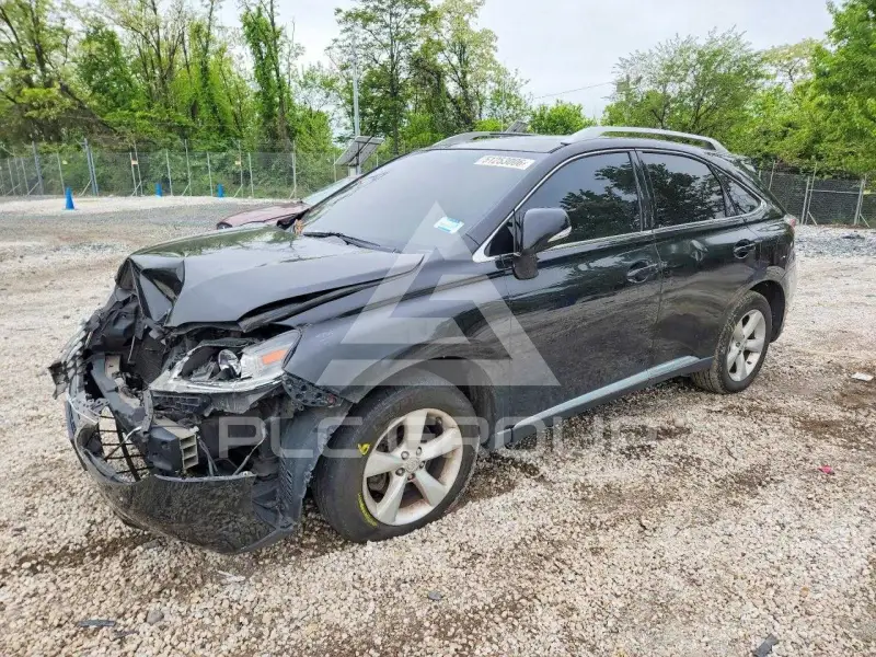 2013 Lexus RX350 фото