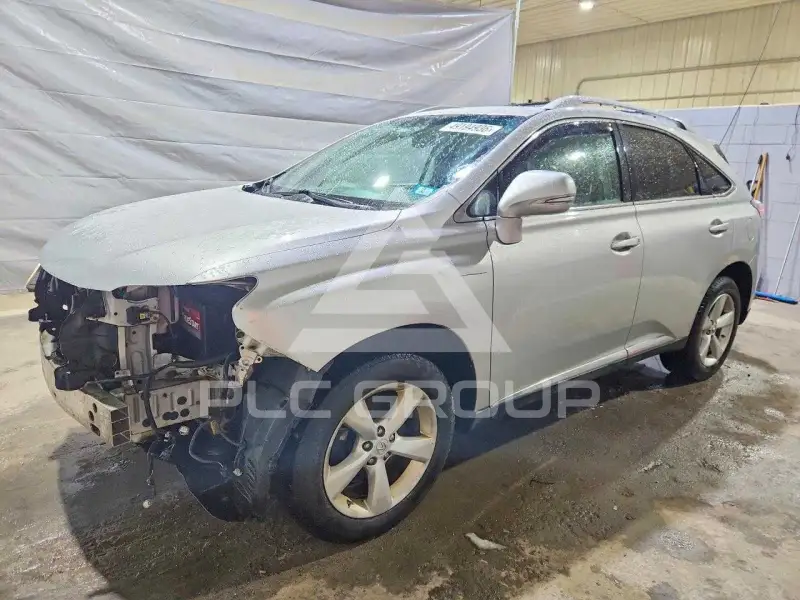 2013 Lexus RX350 фото