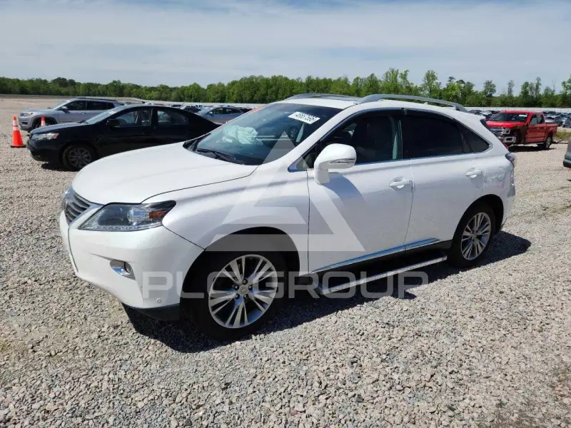 2013 Lexus RX350 photo