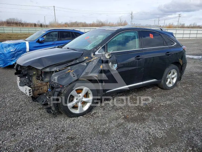 2013 Lexus RX350 фото