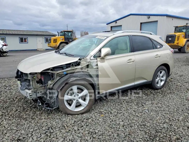 2013 Lexus RX350 photo