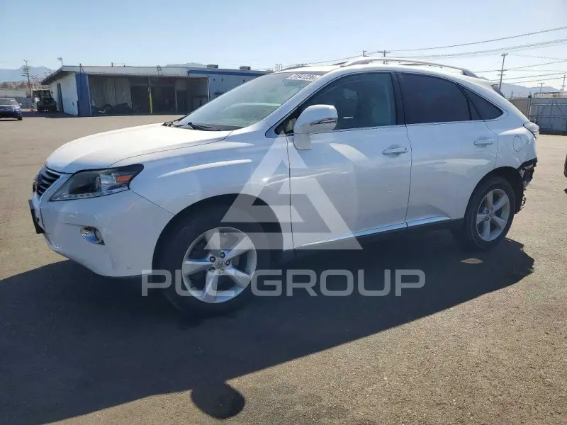 2013 Lexus RX350 фото