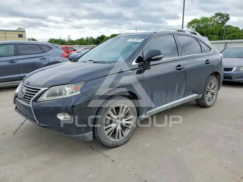 2013 Lexus RX350 фото