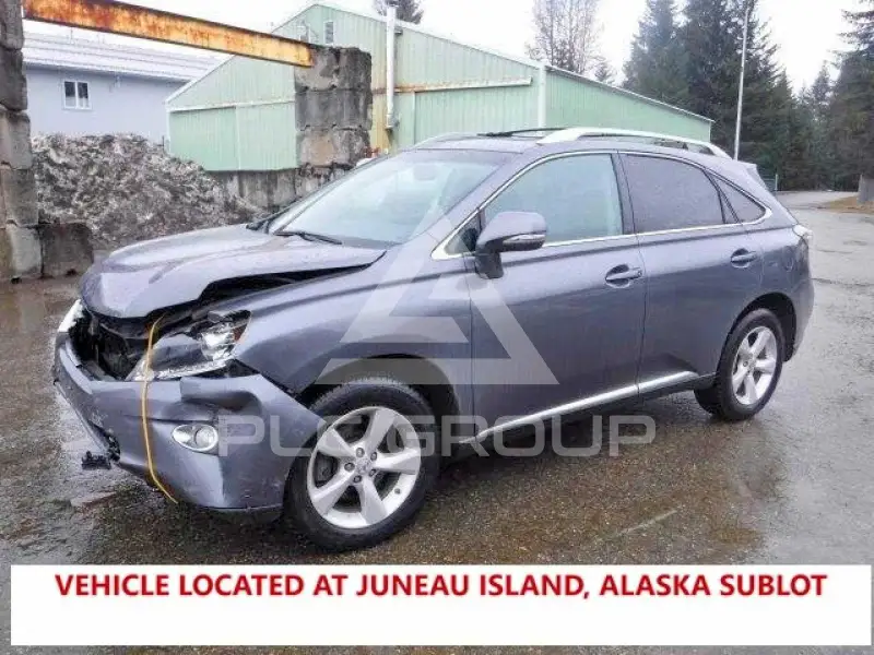 2013 Lexus RX350 фото
