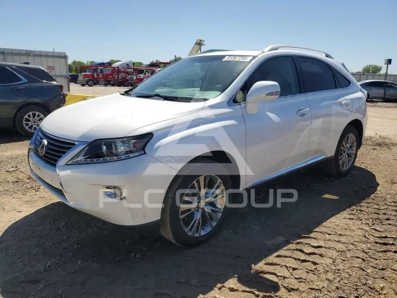 2013 Lexus RX350 фото