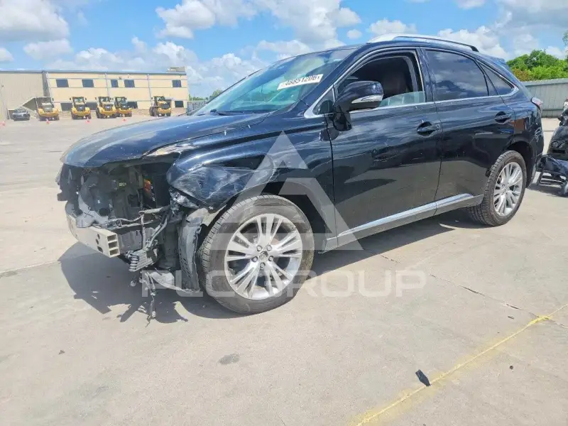 2013 Lexus RX350 photo