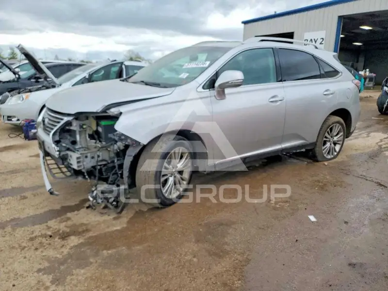 2013 Lexus RX350 photo