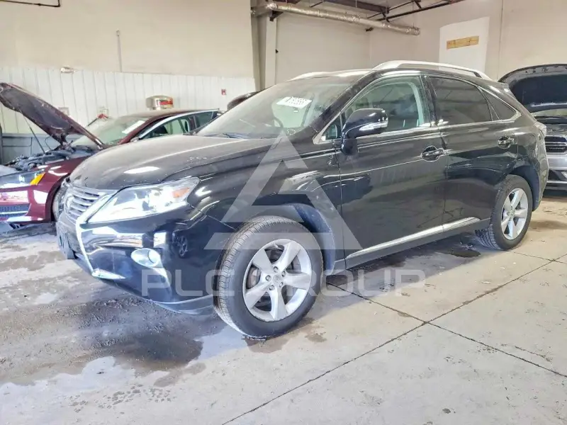 2013 Lexus RX350 фото