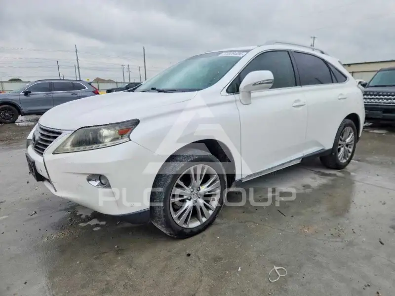 2013 Lexus RX350 фото