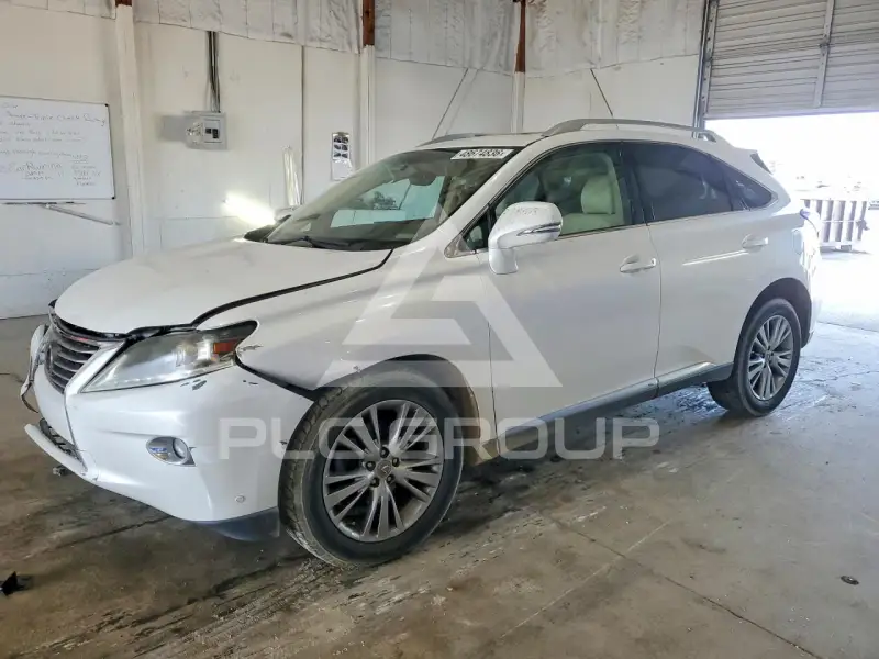 2013 Lexus RX350 фото