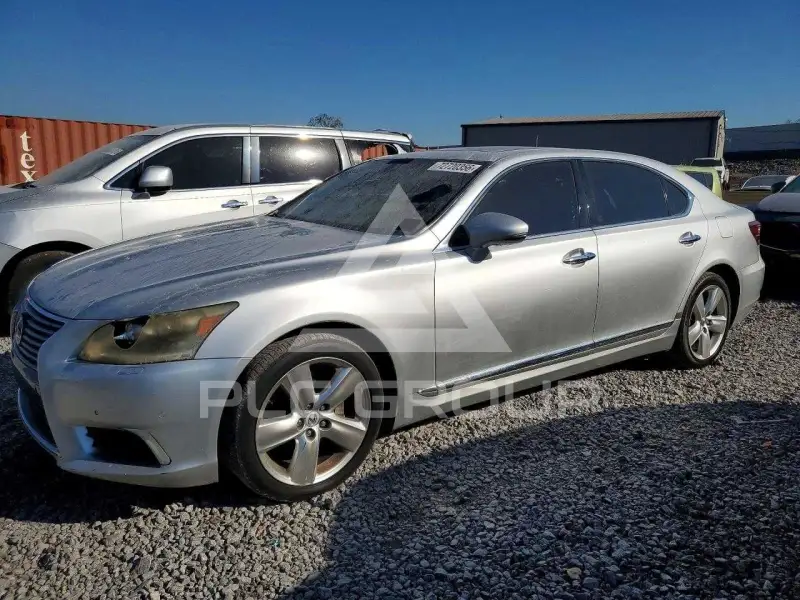 2013 Lexus LS460 фото