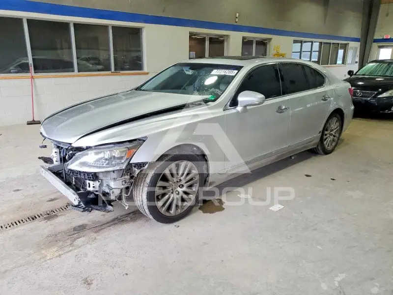 2013 Lexus LS фото