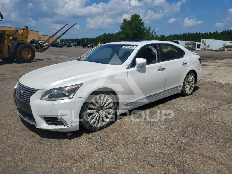 2013 Lexus LS фото
