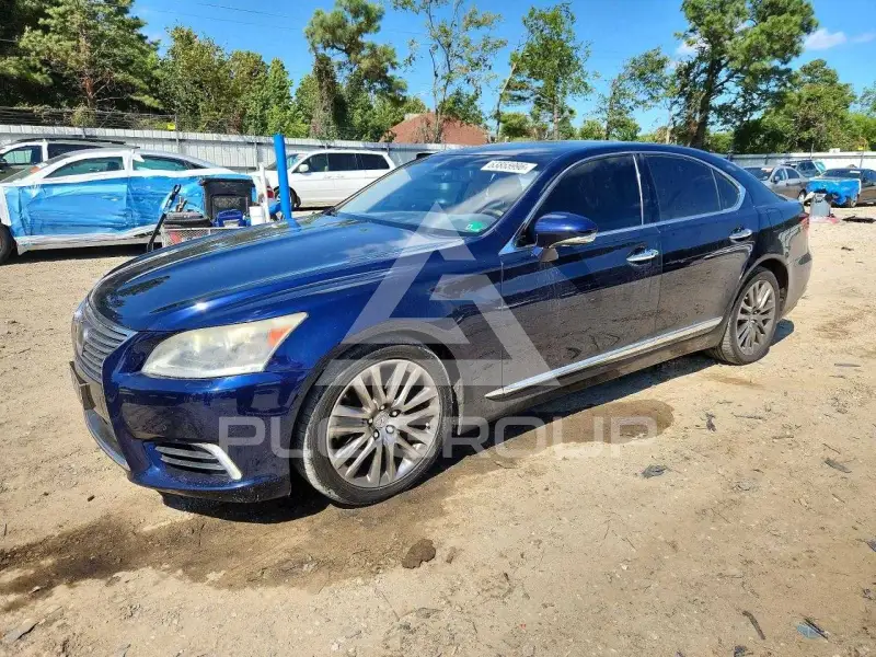 2013 Lexus LS460 photo