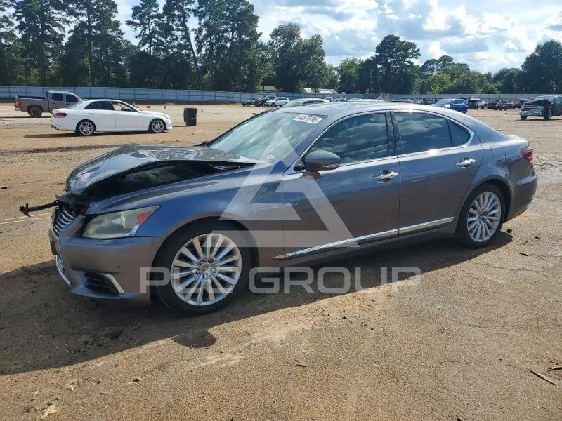 2013 Lexus LS460 фото