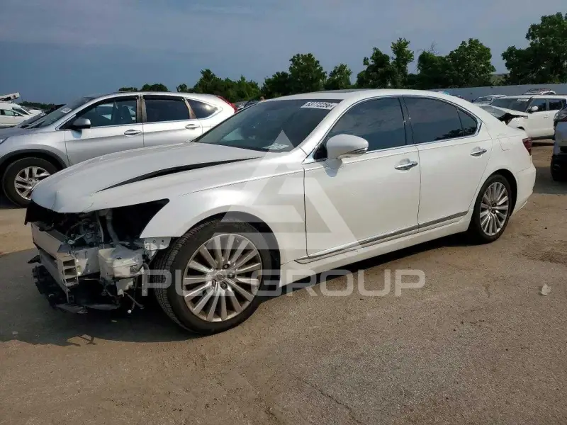 2013 Lexus LS460 фото