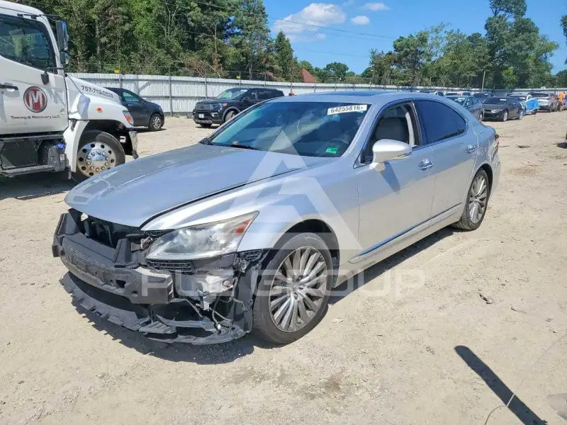2013 Lexus LS460 фото