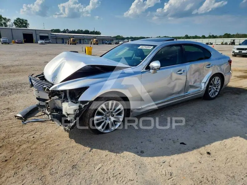 2013 Lexus LS фото