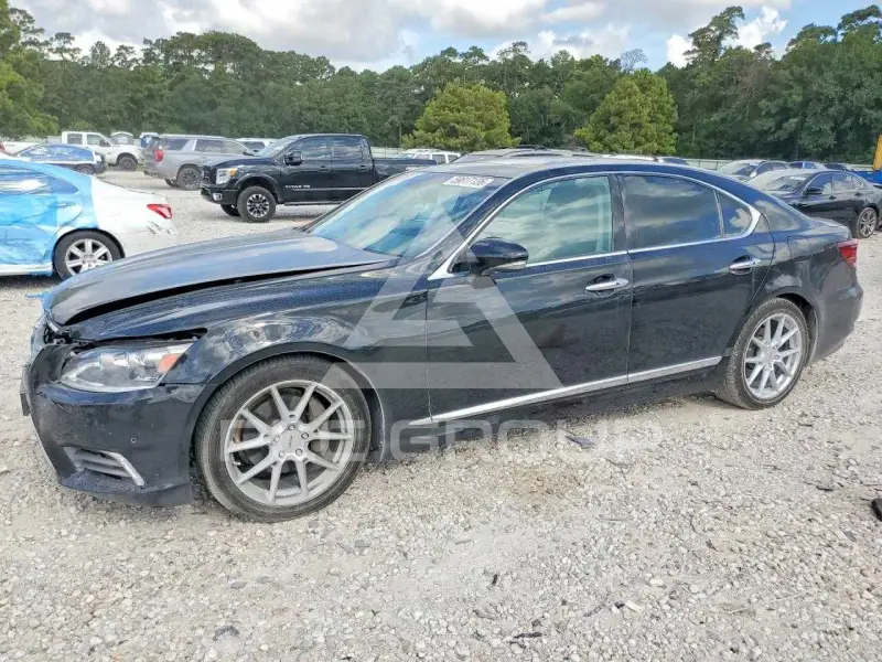 2013 Lexus LS460 photo