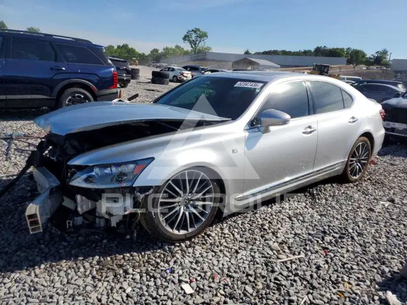 2013 Lexus LS460 фото