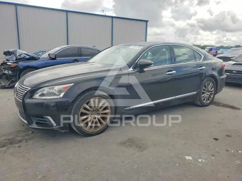 2013 Lexus LS460 фото