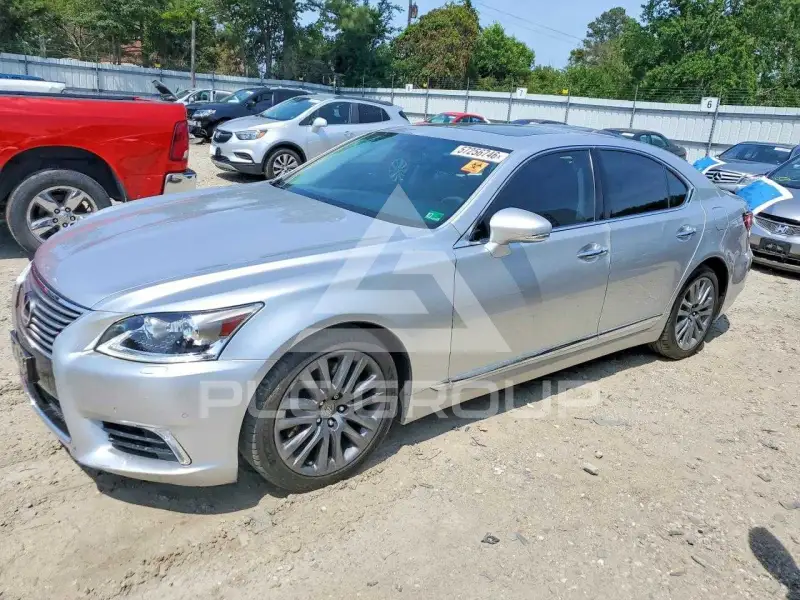 2013 Lexus LS460 фото