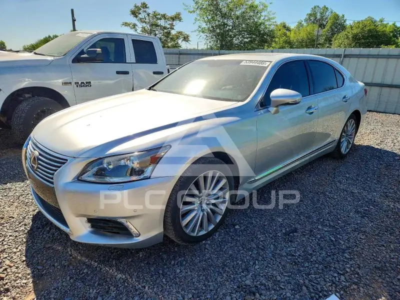 2013 Lexus LS460 фото