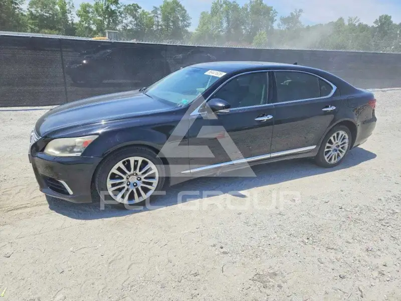 2013 Lexus LS460 фото