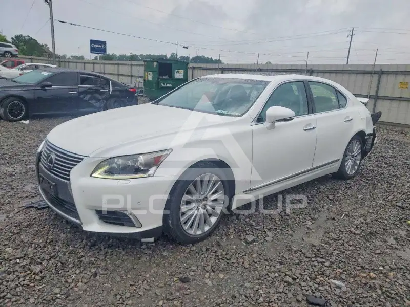 2013 Lexus LS460 фото