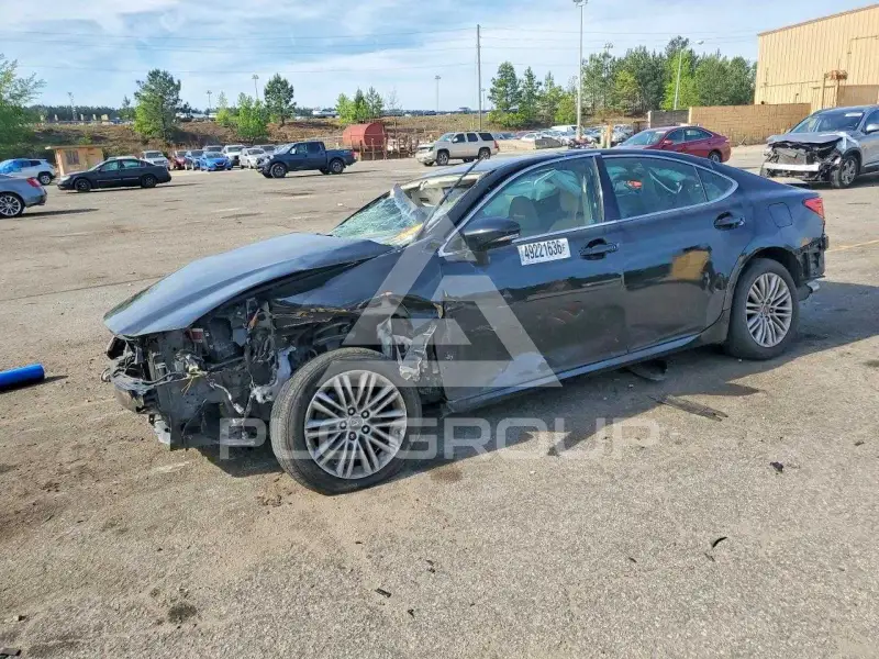 2013 Lexus ES350 фото
