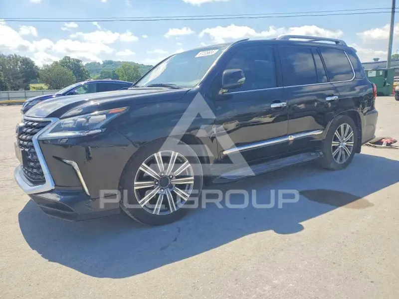 2013 Lexus LX570 фото