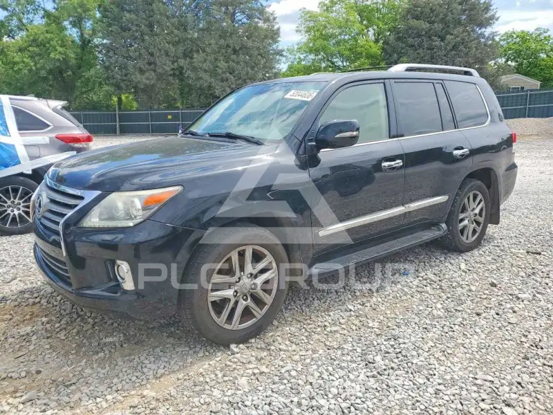 2013 Lexus LX570 фото