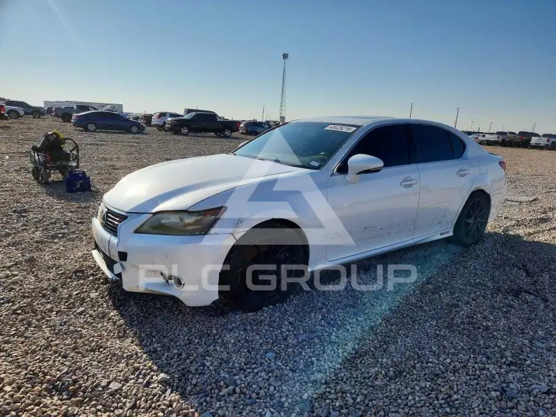 2013 Lexus GS photo