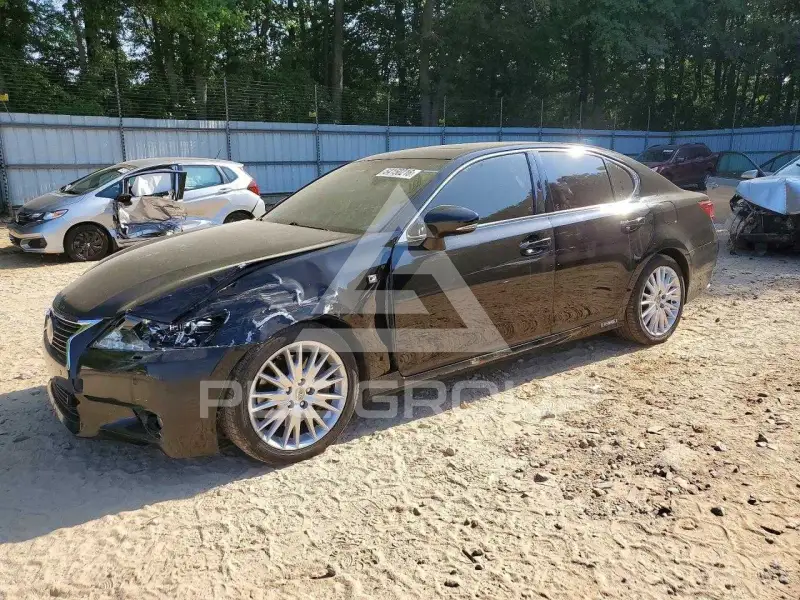 2013 Lexus GS450 photo