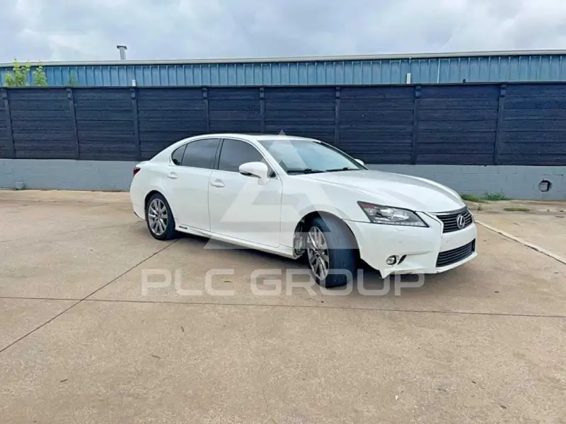 2013 Lexus GS450 фото