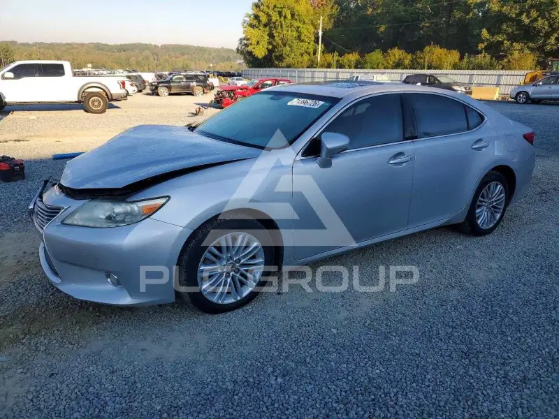 2013 Lexus ES350 фото