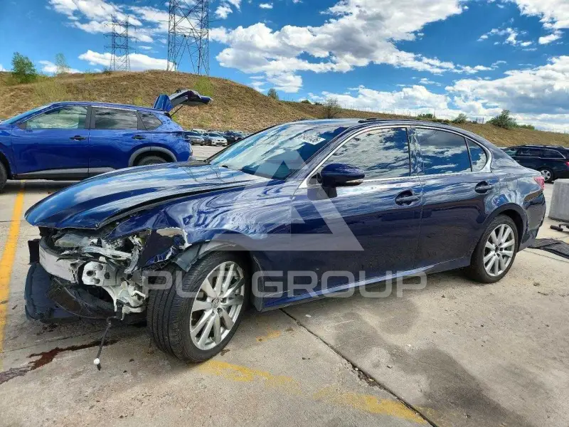 2013 Lexus GS фото